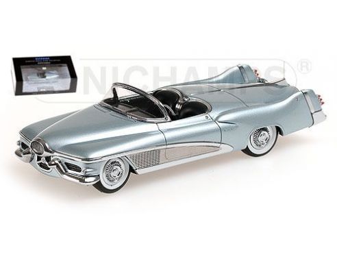 MINICHAMPS 437141230 BUICK LA SABRE CONCEPT 1951 Modellino