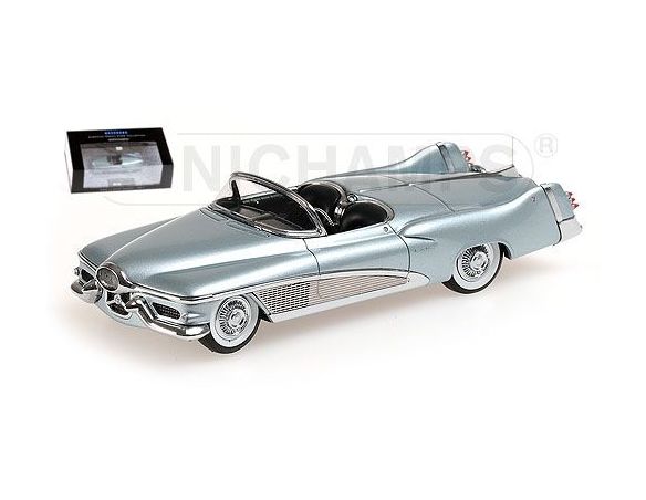MINICHAMPS 437141230 BUICK LA SABRE CONCEPT 1951 Modellino