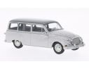 Neo Scale Models NEO45090 DKW F94 STATION WAGON 1955 LIGHT GREY 1:43 Modellino