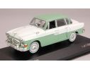 White Box WB072 SACHSENRING P240 1958 WHITE/GREEN 1:43 Modellino