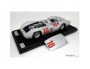 Amalgam M5033F MERCEDES W196 MONOPOSTO FANGIO 1/8 Modellino