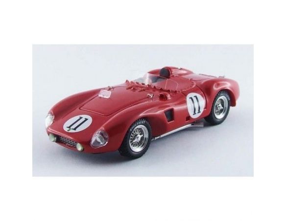 Art Model 275 FERRARI 625 LM LE MANS 1956 1/43 n.11 Modellino