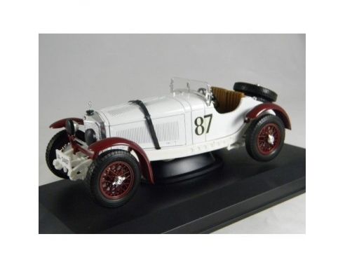 Bburago 3002BOX MERCEDES-BENZ SSKL 1931 1/18 Modellino