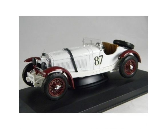 Bburago 3002BOX MERCEDES-BENZ SSKL 1931 1/18 Modellino