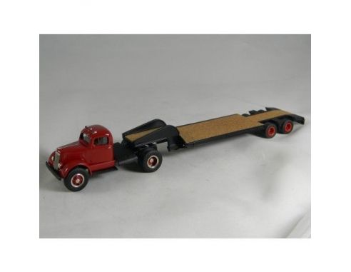 Brooklin Models US30+35 MUSTANG WC22 '51+MOTRICE VOLVO 1/43 Modellino