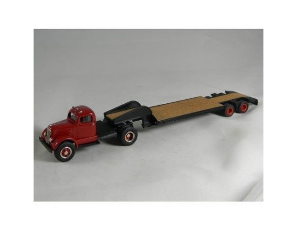 Brooklin Models US30+35 MUSTANG WC22 '51+MOTRICE VOLVO 1/43 Modellino