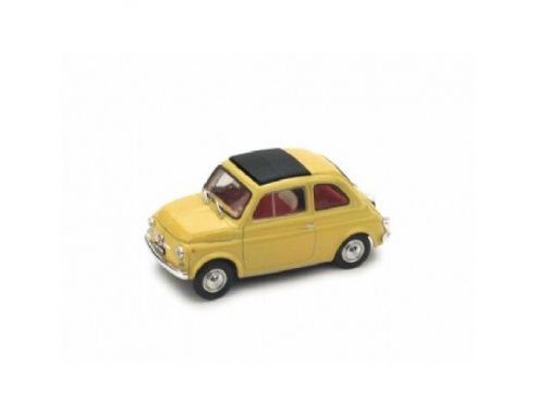 Brumm R455 FIAT 500F 1965-1972 CLOSED 1/43 Modellino