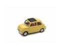 Brumm R455 FIAT 500F 1965-1972 CLOSED 1/43 Modellino