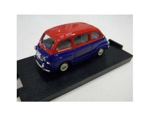 Brumm S97-04 FIAT 600 MULTIPLA 1956 1/43 Modellino