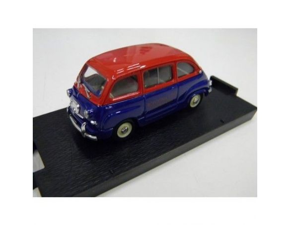 Brumm S97-04 FIAT 600 MULTIPLA 1956 1/43 Modellino