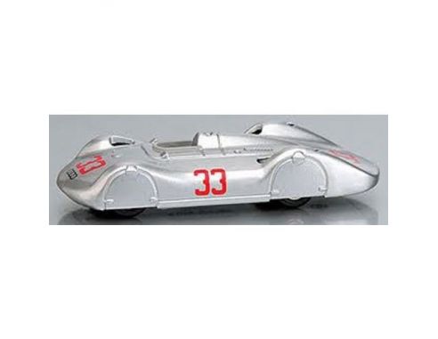 Bub 08151 AUTO UNION STREAMLINER n.33 SILVER Modellino