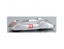 Bub 08151 AUTO UNION STREAMLINER n.33 SILVER Modellino