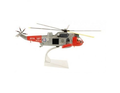 Corgi AA33419 WESTLAND SEA KING ROYAL NAVY 1/72 Modellino