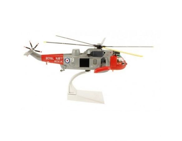 Corgi AA33419 WESTLAND SEA KING ROYAL NAVY 1/72 Modellino
