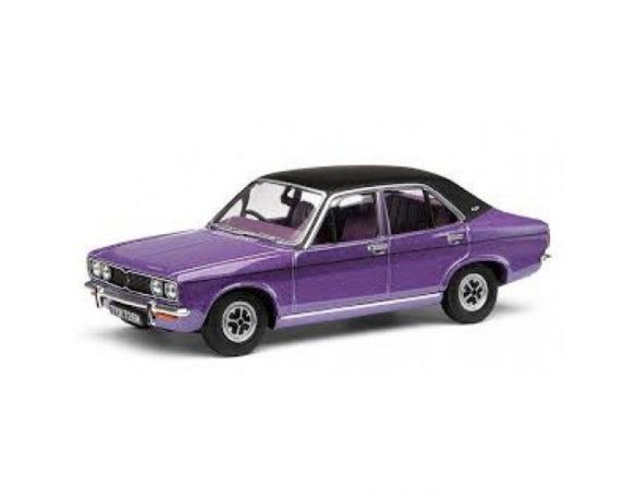 Corgi VA10408 HILLMAN AVENGER 1500 GLS LILAC 1/43 Modellino