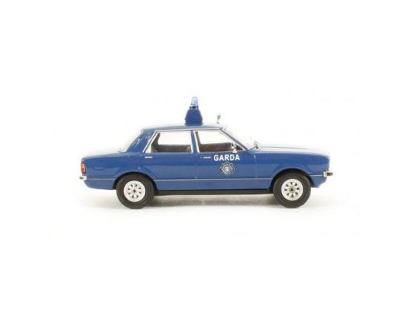 Corgi VA11908 FORD CORTINA MK4 1.6 'GARDA' 1/43 Modellino