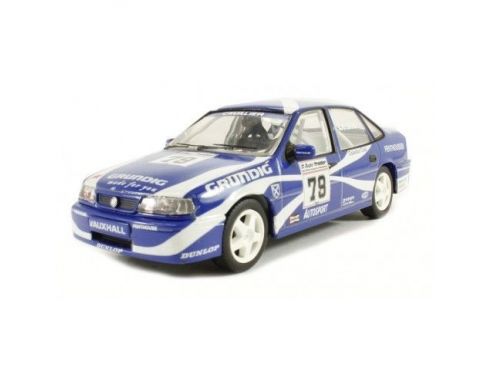 Corgi VA13105 VAUXHALL CAVALIER GSI 1/43 Modellino