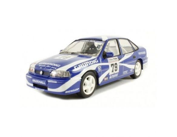 Corgi VA13105 VAUXHALL CAVALIER GSI 1/43 Modellino