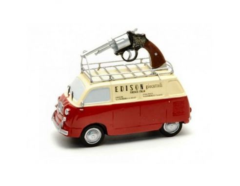 Edison 800021 FIAT MULTIPLA EDISON 1959 1/43 Modellino