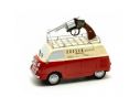 Edison 800021 FIAT MULTIPLA EDISON 1959 1/43 Modellino