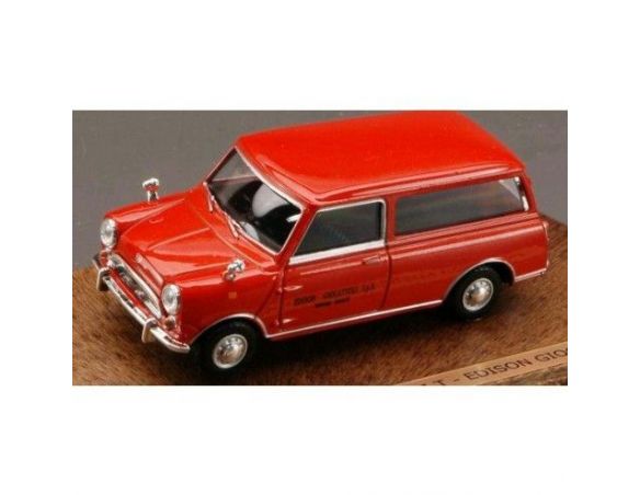 Edison 800023 MINI TRAVEL EDISON 1/43 Modellino