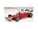 Exoto 97051 F.312T REGAZZONI n.11 '75 ITALIA 1/18 Modellino