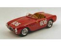 Art Model AM0252 FERRARI 225s  N.606 RETIRED MILLE MIGLIA 1952 BORNIGIA-BORNIGIA 1:43 Modellino