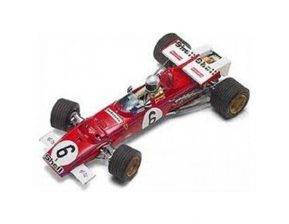 Exoto 97067 F.312B n.6 ANDRETTI MONACO '70 1/18 Modellino