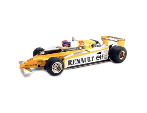 Exoto 97092 RENAULT RE-20 N.15 JABOU.'80 1/18 Modellino