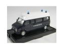 Giocher DF01PLC Ducato finestrato Passo lungo carabinieri +2 Personaggi 1:43