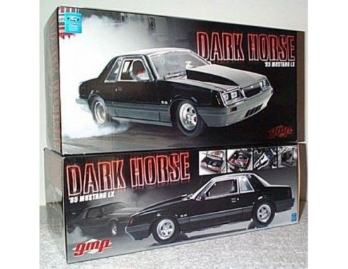 GMP Models G18001823 DARK HORSE DARG MUSTANG Modellino