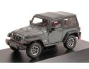 Greenlight GREEN86047 JEEP WRANGLER RUBICON 10th ANNIVERSARY 2013 GREEN 1:43 Modellino