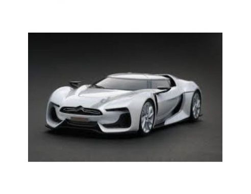 HPI 8439 GY BY CITROEN 2008 1/43 Modellino