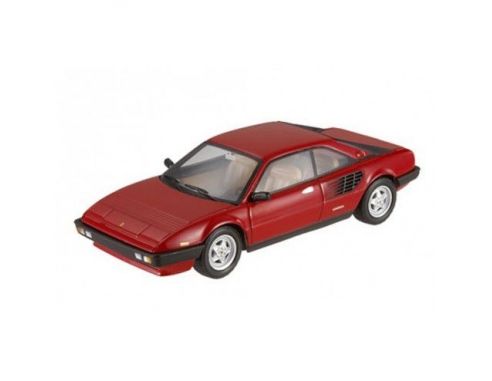 Mattel V8381 FERRARI MONDIAL 8 RED 1/43 Modellino