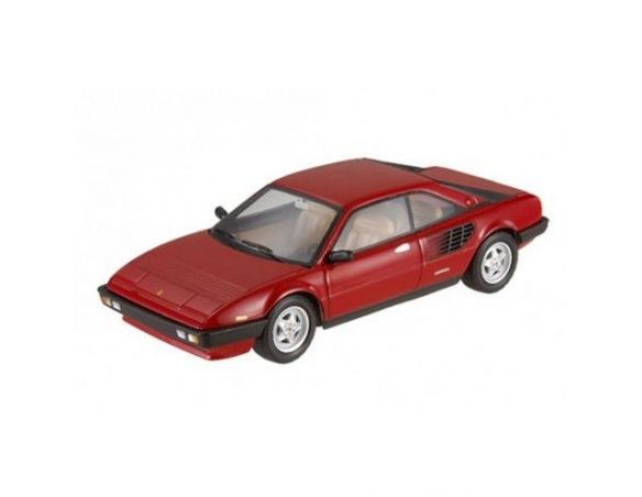 Mattel V8381 FERRARI MONDIAL 8 RED 1/43 Modellino