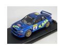 Miniminiera CPG202 SUBARU 555 LIATTI/PONS M.C.'98 1/43 Modellino