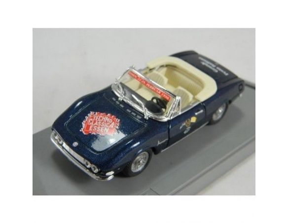Miniminiera LOR01 FIAT DINO SPYDER 2000 POLE POSITION Modellino