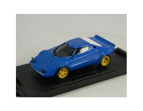 Miniminiera LS02MD LANCIA STRATOS MOTORAC MC 1979 1/43 Modellino