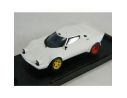 Miniminiera LS03MD LANCIA STRATOS CONCESSIONARI 1/43 Modellino