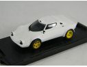 Miniminiera LS06MD LANCIA STRATOS BROMS-CAR +DECAL 1/43 Modellino