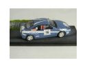 Miniminiera MWFC01RP DIORAMA FIAT COUPE' RALLY POLIZIA Modellino