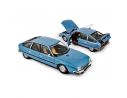 Norev NV181521 CITROEN CX 2400 GTI 1977 REGATE BLUE METALLIC 1:18 Modellino