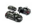 Norev 181545 CITROEN DS3 CABRIO 2013 BLACK 1/18 Modellino