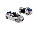 Norev 181548 CITROEN DS3 CABRIO'13 GRAY-BLUE 1/18 Modellino