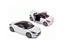 Norev 184782 PEUGEOT RCZ 2012 WHITE 1/18 Modellino