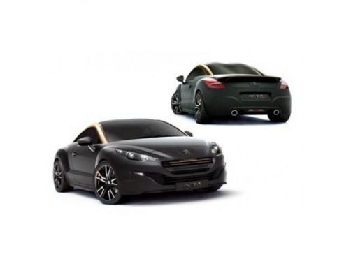 Norev 184785 PEUGEOT RCZ R CONCEPT 2012 1/18 Modellino