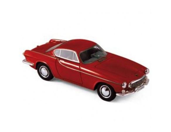 Norev 870003 VOLVO P1800 1963 RED 1/43 Modellino