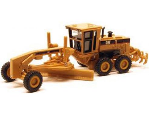 Norscot 55127 CAT 160H MOTOR GRADER 1/87 Modellino