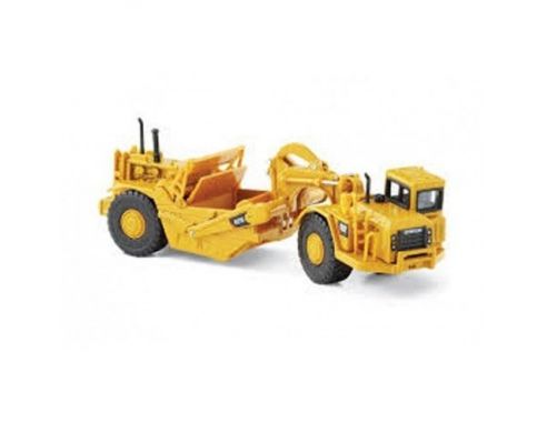 Norscot 55134 CAT 627G WHEEL TRACTOR SCRAPER 1/87 Modellino