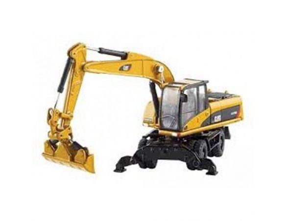Norscot NR55177 WHEEL EXCAVATOR M318D 1:87 Modellino